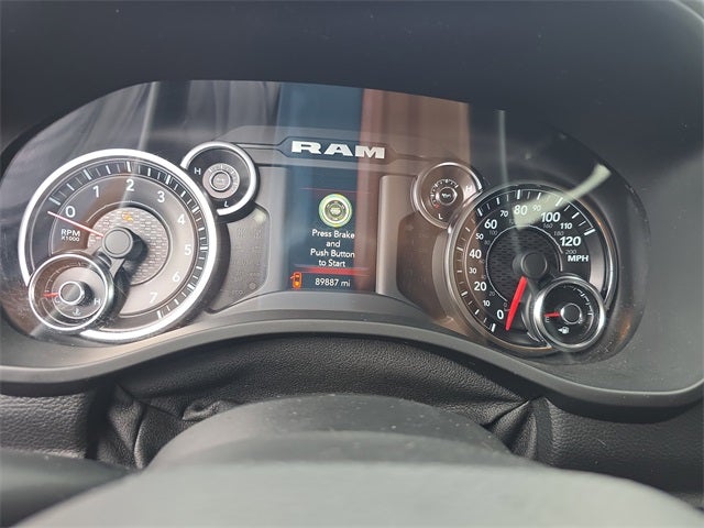 2019 RAM 1500 Big Horn/Lone Star