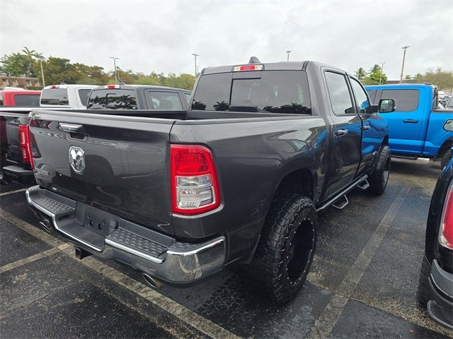 2019 RAM 1500 Big Horn/Lone Star