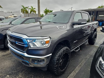 2019 RAM 1500 Big Horn/Lone Star