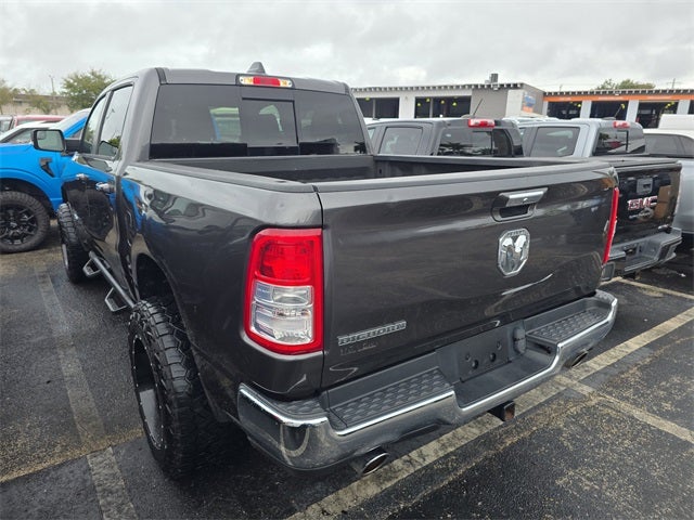 2019 RAM 1500 Big Horn/Lone Star