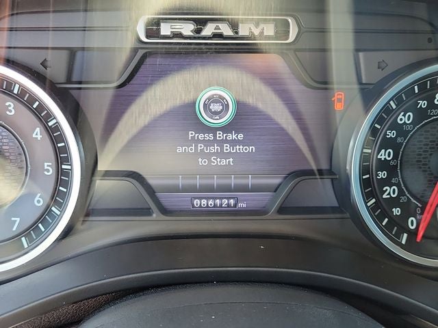 2019 RAM 1500 Big Horn/Lone Star