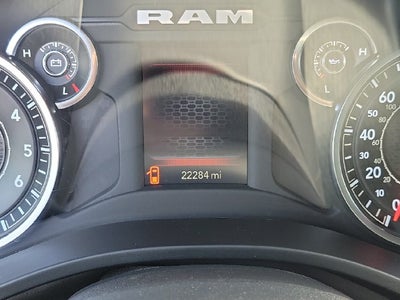 2025 RAM 1500 Tradesman