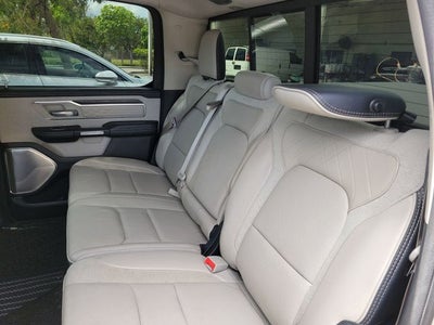 2022 RAM 1500 Limited