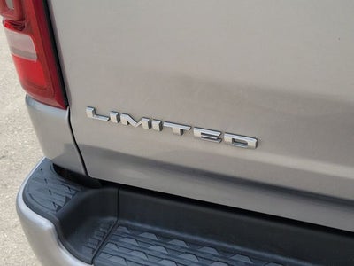 2022 RAM 1500 Limited