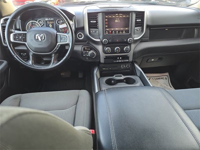 2019 RAM 1500 Big Horn/Lone Star