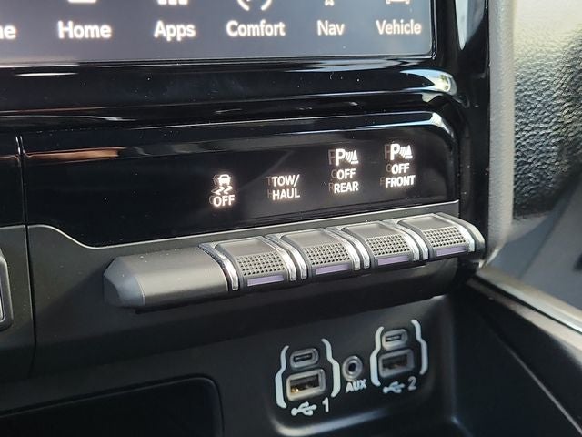 2024 RAM 1500 Laramie
