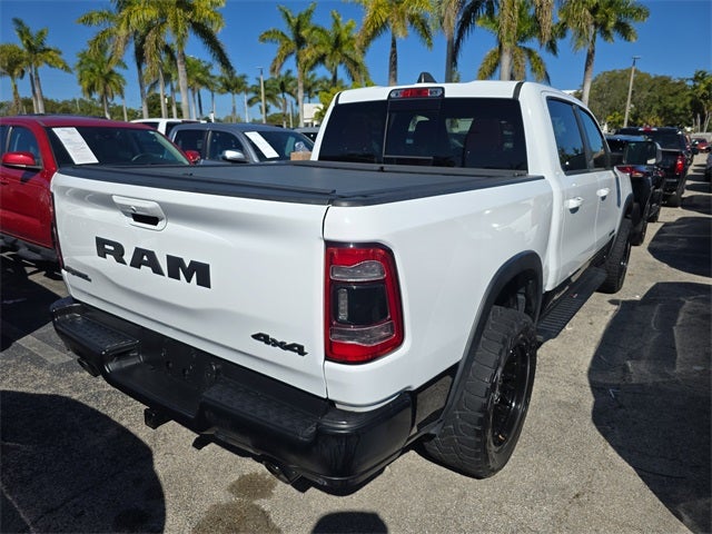 2019 RAM 1500 Rebel