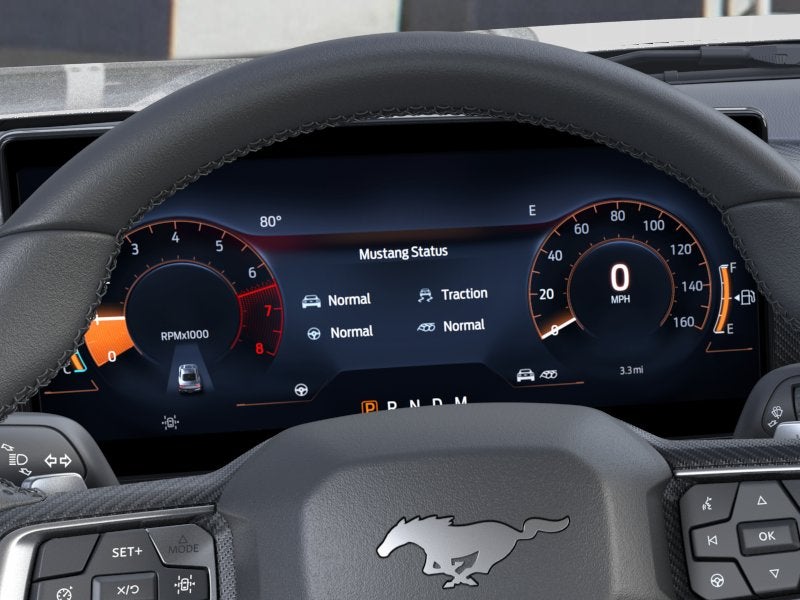 2026 Ford Mustang GT