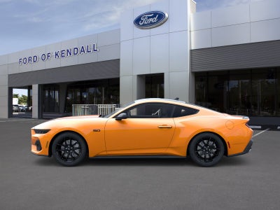 2026 Ford Mustang GT