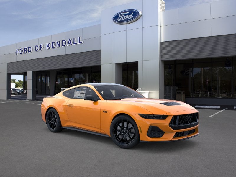 2026 Ford Mustang GT