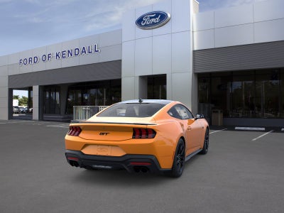 2026 Ford Mustang GT