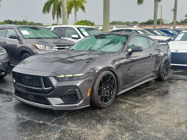 2024 Ford Mustang GT Premium