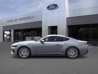 2026 Ford Mustang GT Premium Fastback