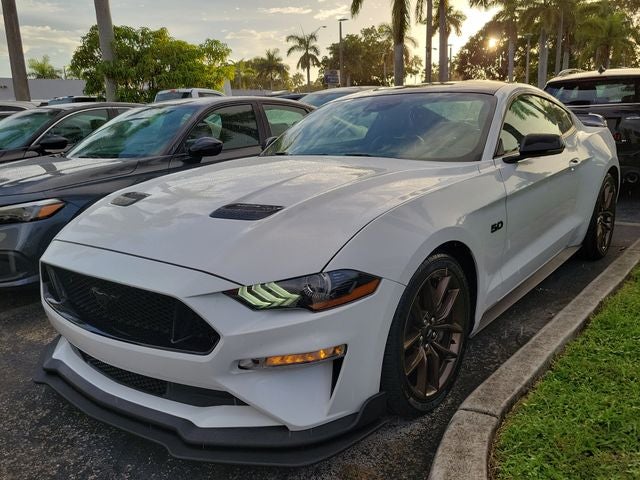 2020 Ford Mustang GT Premium