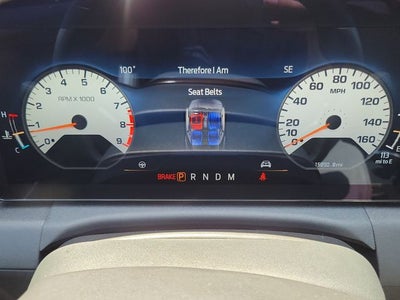 2024 Ford Mustang GT