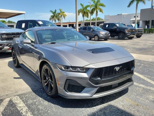 2024 Ford Mustang GT