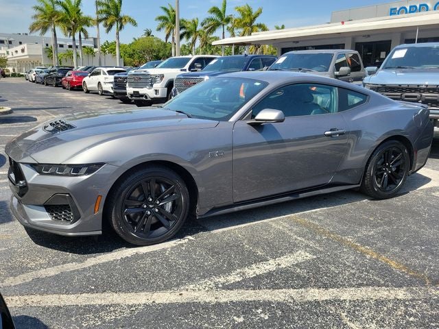 2024 Ford Mustang GT