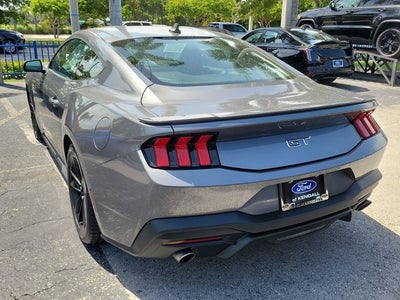 2024 Ford Mustang GT