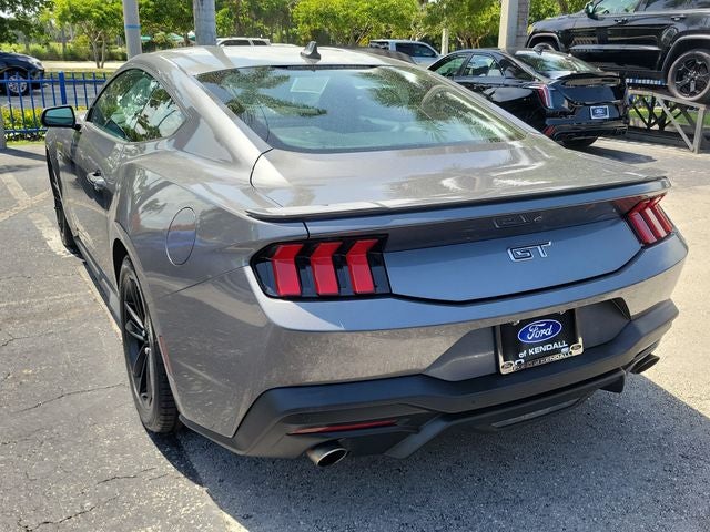 2024 Ford Mustang GT