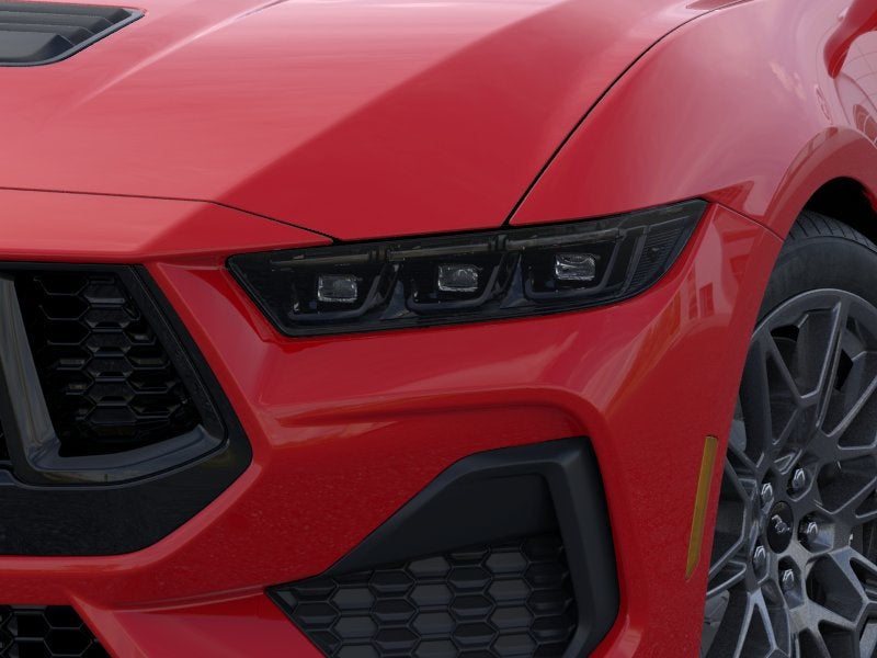 2026 Ford Mustang GT Fastback