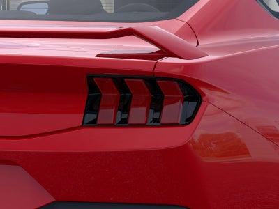 2026 Ford Mustang GT Fastback