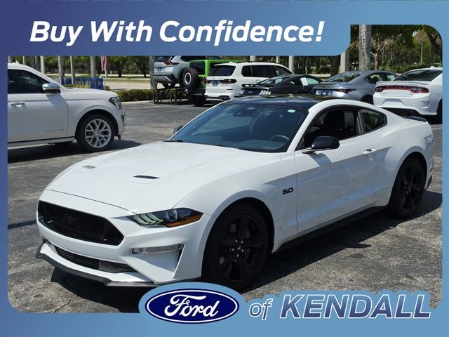 2023 Ford Mustang GT