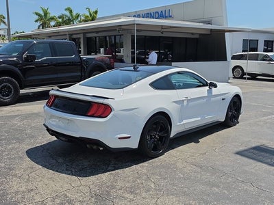 2023 Ford Mustang GT