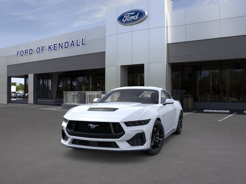 2026 Ford Mustang GT