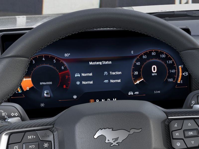 2026 Ford Mustang GT