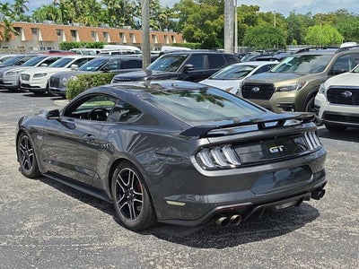 2019 Ford Mustang GT