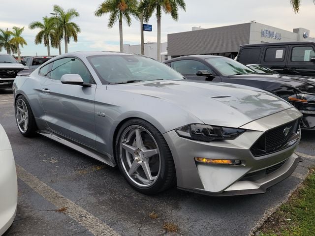 2021 Ford Mustang GT Premium