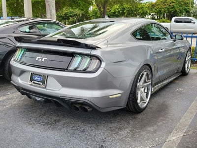 2021 Ford Mustang GT Premium