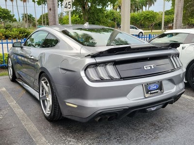2021 Ford Mustang GT Premium