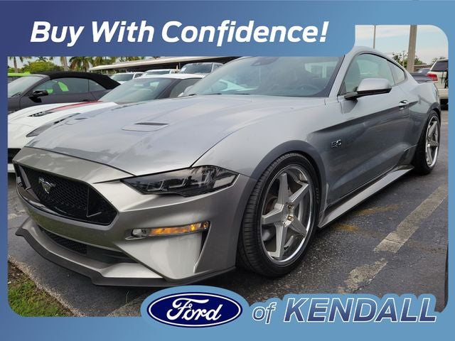 2021 Ford Mustang GT Premium