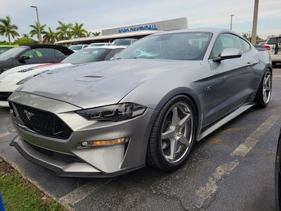 2021 Ford Mustang GT Premium