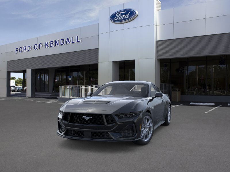2026 Ford Mustang GT Premium