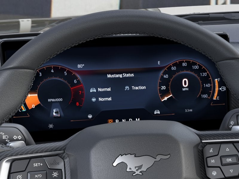 2026 Ford Mustang GT