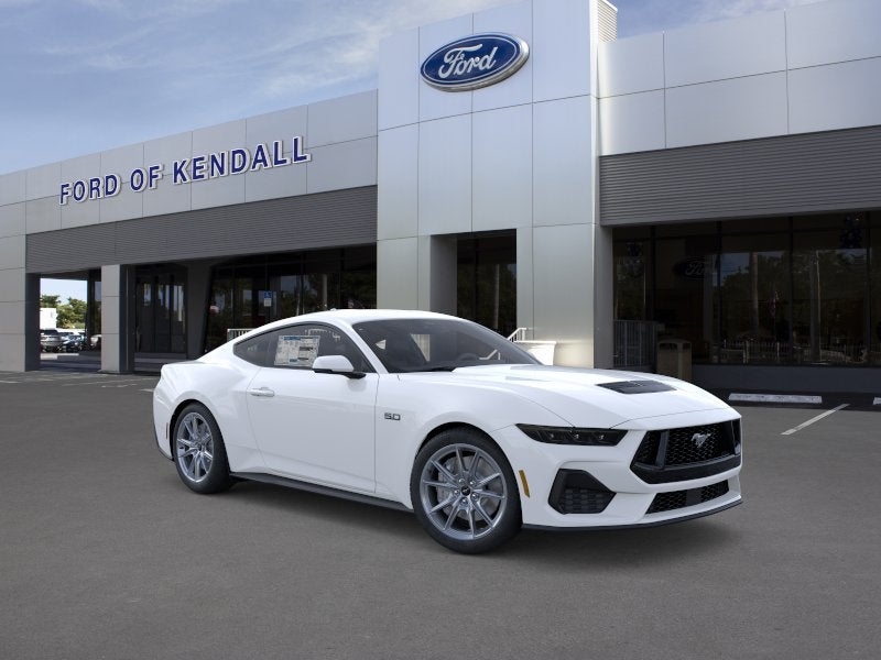2026 Ford Mustang GT Premium
