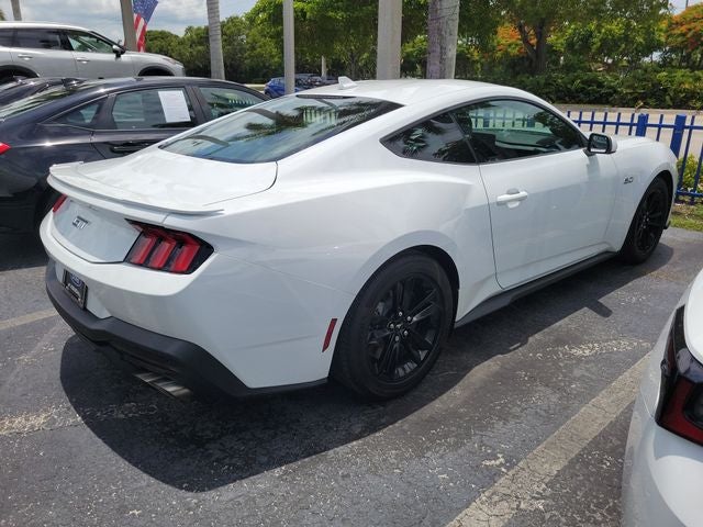 2025 Ford Mustang GT