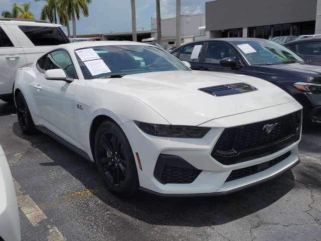 2025 Ford Mustang GT