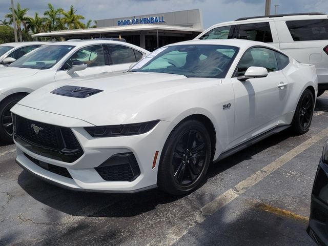 2025 Ford Mustang GT
