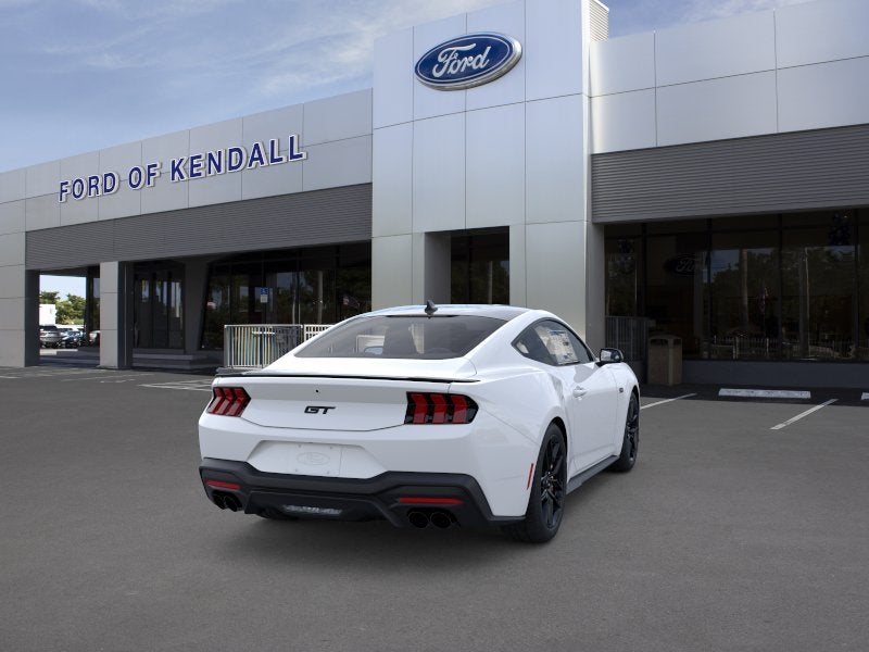2026 Ford Mustang GT