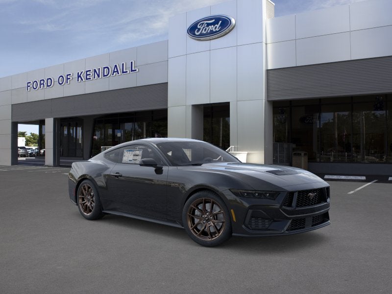 2026 Ford Mustang GT