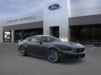 2026 Ford Mustang Dark Horse