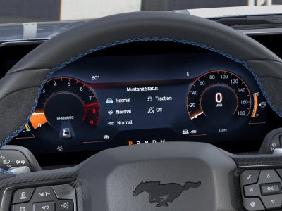 2026 Ford Mustang Dark Horse