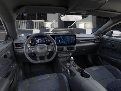 2026 Ford Mustang Dark Horse