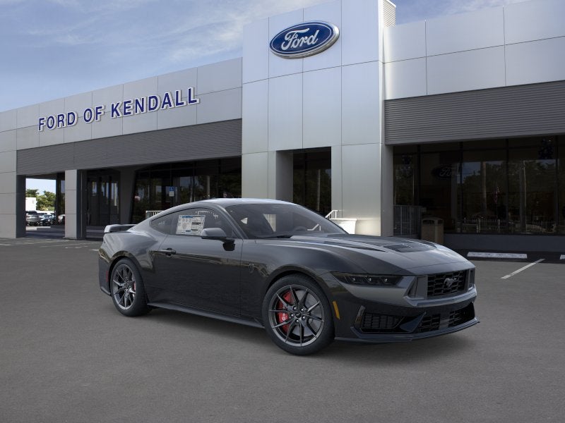 2026 Ford Mustang Dark Horse