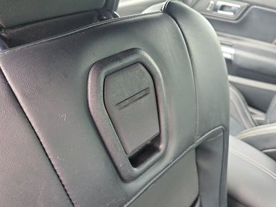 2015 Ford Mustang EcoBoost Premium