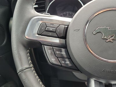 2015 Ford Mustang EcoBoost Premium