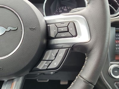 2015 Ford Mustang EcoBoost Premium